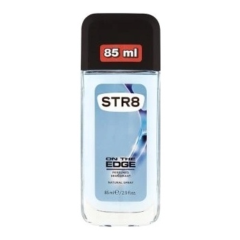 STR8 On The Edge deodorant sklo 85 ml