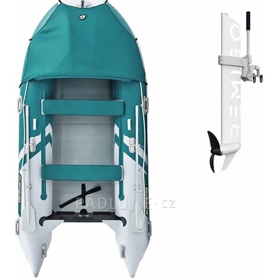 GLADIATOR ACTIVE C420AL + REMIGO
