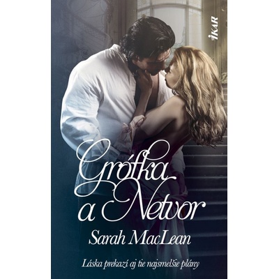 Grófka a Netvor
