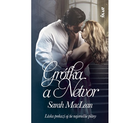 Grófka a Netvor