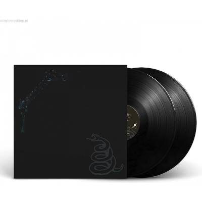 Universal Metallica: Metallica (The Black Album) - 2Vinyl (LP) (042549)