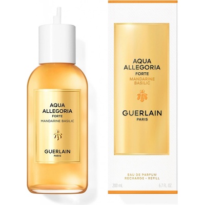 Guerlain Aqua Allegoria Mandarine Basilic Forte parfémovaná voda dámská 200 ml náplň