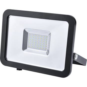 Extol LED прожектор за стенен монтаж, 30W; 3200 Lm, IP65, 230V/50Hz, 1 kg