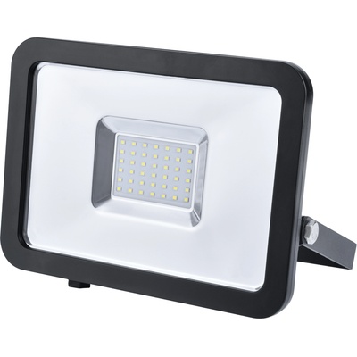 Extol LED прожектор за стенен монтаж, 30W; 3200 Lm, IP65, 230V/50Hz, 1 kg