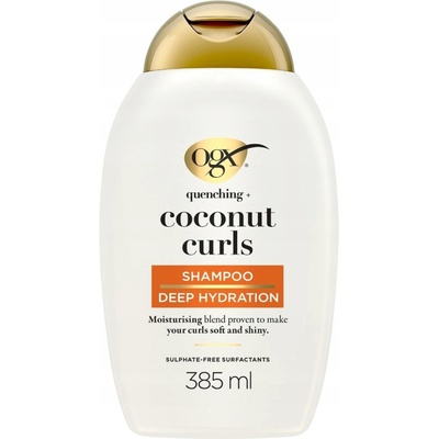 OGX Coconut Curls šampón 385 ml