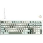 Royal Kludge R98Pro Sky Cyan (RK-R98PRO-SKYCYN-CRMSW-US) Клавиатури