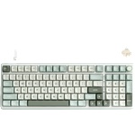 Royal Kludge R98Pro Sky Cyan (RK-R98PRO-SKYCYN-CRMSW-US) Клавиатури