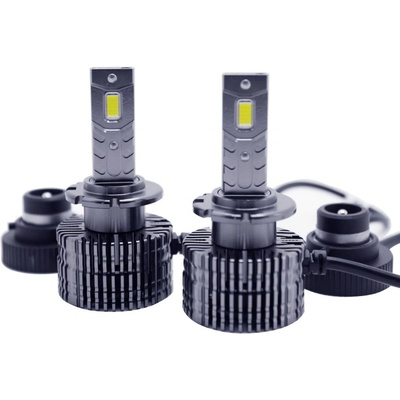 Led d2s/d2r Комплект led крушки за фарове steelmate (3722)
