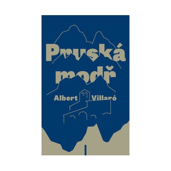 Pruská modř