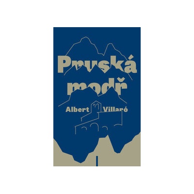 Pruská modř