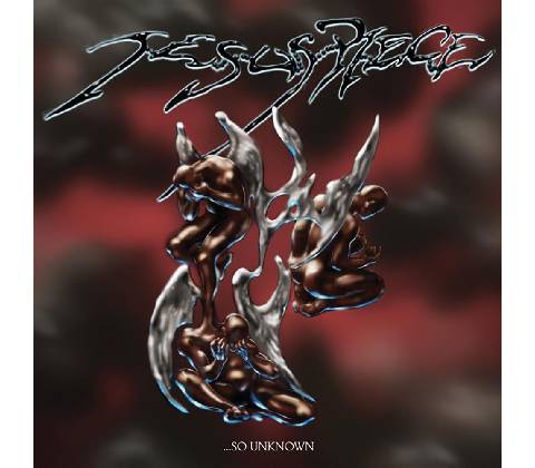 JESUS PIECE - ...So Unknown CD
