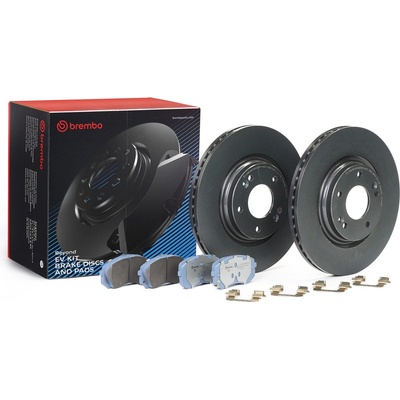 Sada bŕzd, Kotúčová brzda BREMBO KT 08 014 (KT08014)