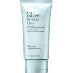 Estée Lauder Perfectly Clean Multi-Action Creme Cleanser/Moisture Mask Dry Skin подхранващ защитен почистващ крем за суха кожа 150 ml