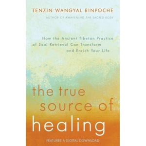 True Source of Healing | Tenzin Wangyal Rinpoche (2015)