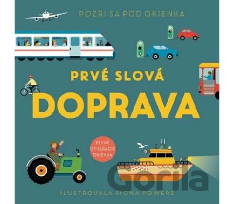 Prvé slová Doprava