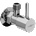 Mexen R1 ъглов вентил за батерия 1/2"x3/8", хром - 79970-00 (79970-00)