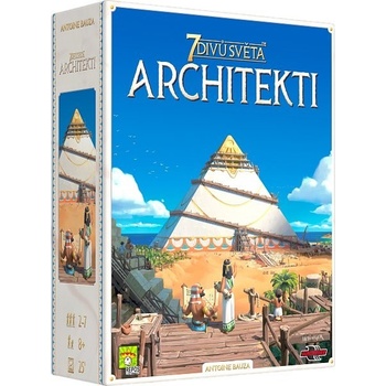 7 Divů světa - Architekti
