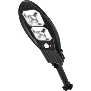 Image 1 of Elekom Соларна лампа ek-024-2, Индукционна, 5200к, 400w, Датчик за движение (ek-024-2)