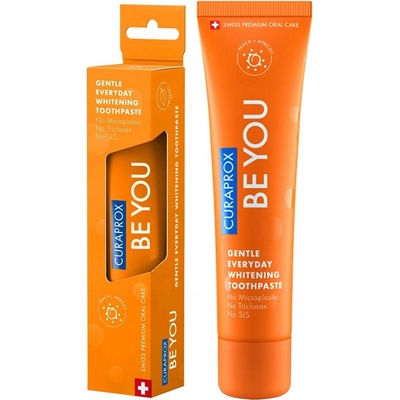 Curaprox Be You Pure happiness 60 ml