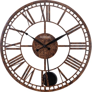 NeXtime Стенен часовник London (3281BR)