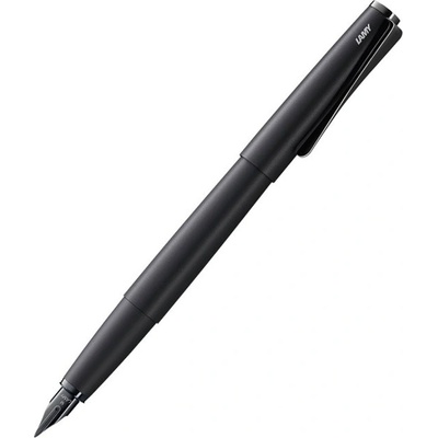 Lamy 1506/0663751 Studio LX All Black Plniace pero M