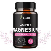 Blendea Woman's magnesium 60 kapsúl