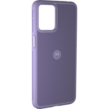 Image 1 of Motorola Калъф Motorola - Premium Soft, Moto G32, лилав (G32-SC-SFT-DBK)