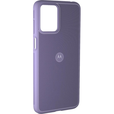 Motorola Калъф Motorola - Premium Soft, Moto G32, лилав (G32-SC-SFT-DBK)