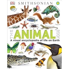 The Animal Book: A Visual Encyclopedia of Life on Earth DK