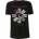 Red Hot Chili Peppers Getaway Album Asterisk Black 2XL Риза (RHCPTS05MB05)