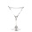 RK-PREMIUM RK-PREMIUM-Чаша за мартини поликарбонат 280ml. Ø11.5xh16.6cm (PM. M28) - 1бр (015157)