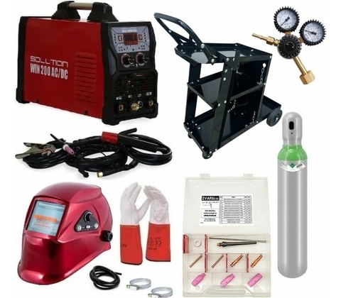 Solution WIN 200 AC/DC Giga set