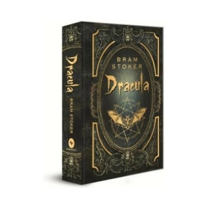 Dracula: Deluxe Hardbound Edition (ISBN: 9789354403781)