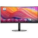MSI Modern MD342CQP Монитори