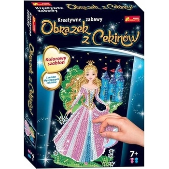 Obrázek Cekin Ranok Princezna