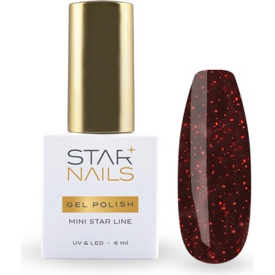 Starnails UV/LED Gel Polish Mini Star 043 Nelson 6 ml