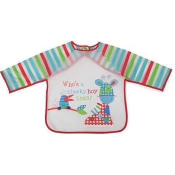 Image 1 of Cangaroo Лигавник с ръкави Messy 1008 червен (103537)