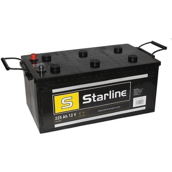 Starline 225Ah 1150A left+