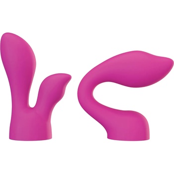 Image 1 of PalmPower Wand Massager Attachments PalmSensual