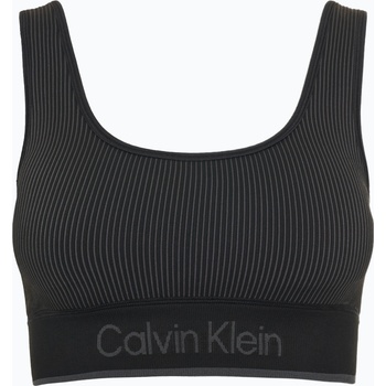 Calvin Klein Спортен сутиен Calvin Klein 00GWS4K220 Seamless Medium Support black