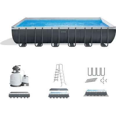 Басейн с опори Intex ULTRA XTR - 732x366x132