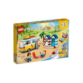 LEGO® Creator 31138 Plážový karavan