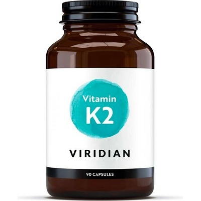 Viridian Vitamin K2 90 kapsúl