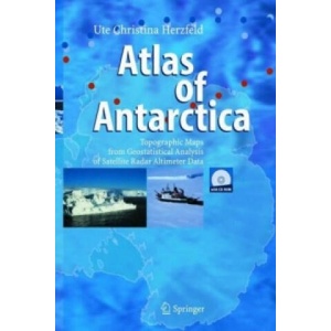 Atlas of Antarctica | Ute Christina Herzfeld (ISBN: 9783642624186)