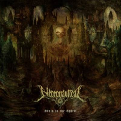 Necronautical - Slain In The Spirit CD