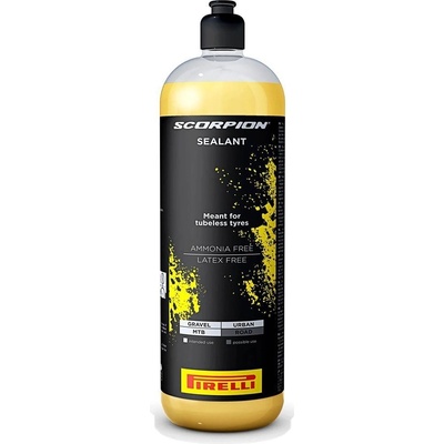 Pirelli Scorpion Smart Seal bezdušový tmel 1000 ml