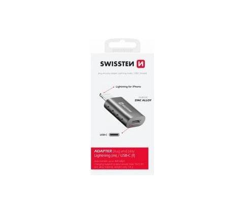 Swissten ADAPTER LIGHTNINGM/USB-CF