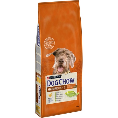 Dog Chow Mature Adult - 14кг