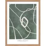 Malerifabrikken Картина 32x42 cm Green Grafica - Malerifabrikken (971-2322-030040-OA1)