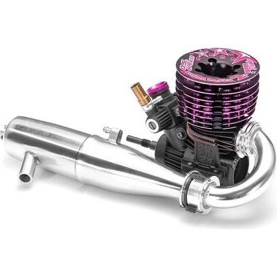 OS MAX OS SPEED B21 RONDA DRAKE 2 Combo s výfukem T-2100SC EFRA 2155